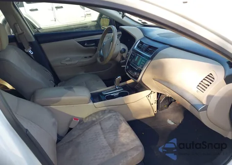 2018 Nissan Altima 2.5 Sv from USA, damaged, VIN 1N4AL3AP2JC116878